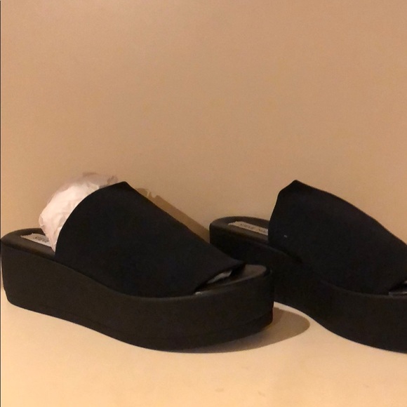 Steve Madden slinky black - Picture 3 of 5